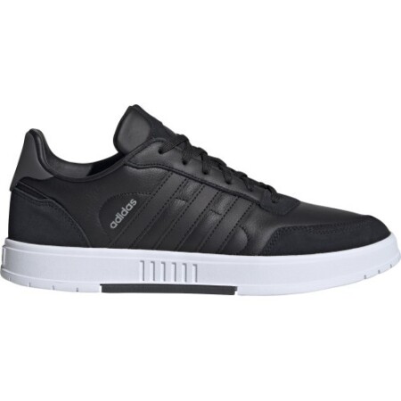Adidas Men's Shoes Courtmaster Black - Adidas