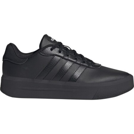 Adidas Men's Shoes Cpurt Platform Black GV8995 - Adidas