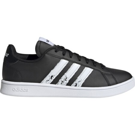 Adidas Men's Shoes Grand Court Beyond Black GX5755 - Adidas