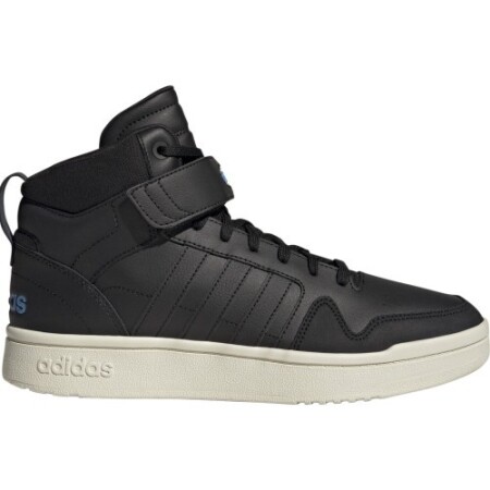 Adidas Men's Shoes Postmove Mid Black GY7163 - Adidas