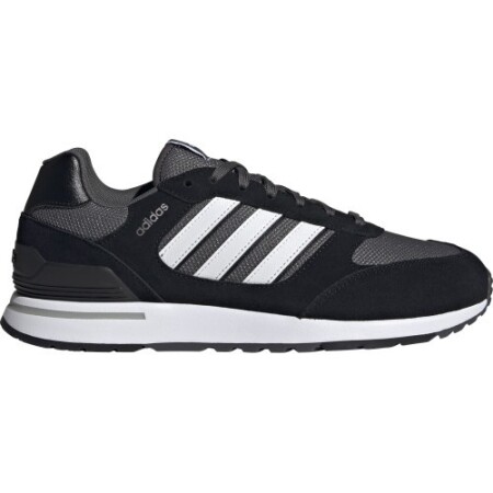 Adidas Men's Shoes Run 80s Black - Adidas