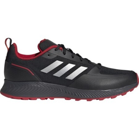 Adidas Men's Shoes Runfalcon 2.0 Tr Black - Adidas