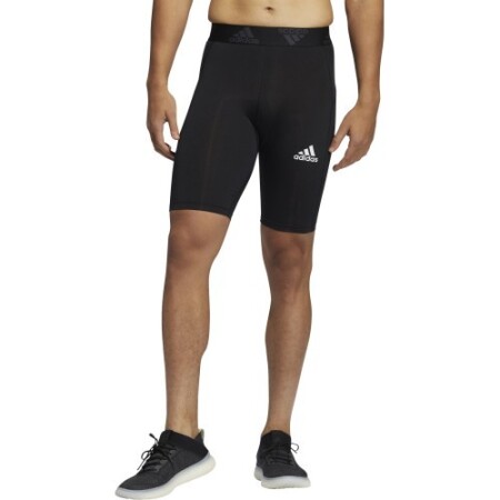 Adidas Men's Shorts Tf Shorts Tight Black GM5035 - Adidas