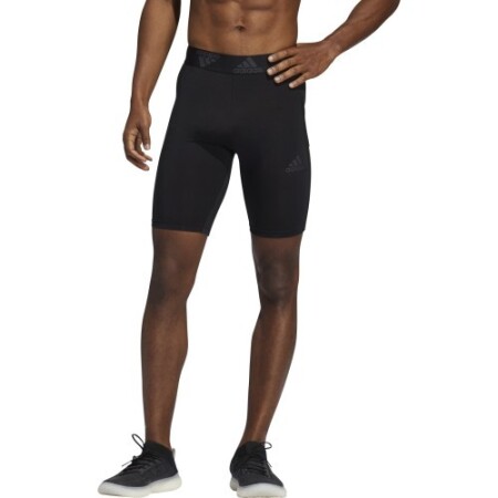 Adidas Men's Shorts Tf St 3s Black GL0458 - Adidas