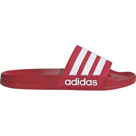Adidas Men's Slippers Adilette Shower Red - Adidas