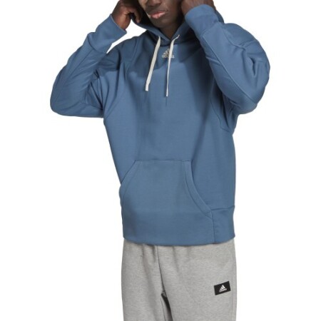 Adidas Men's Sweater M Internal Oh Blue HI1391 - Adidas