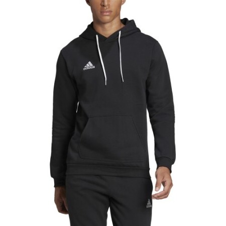 Adidas Men's Sweatshirt Ent22 Hoody Black H57512 - Adidas