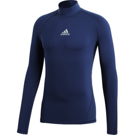 Adidas Men's T-Shirt Ask Spr Ls Cw M Blue - Adidas
