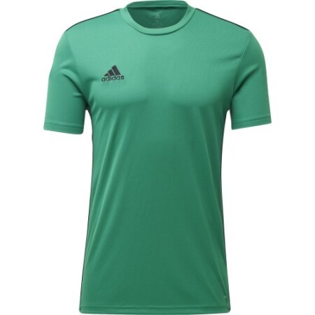 Adidas Men's T-Shirt Core18 Jsy Green CV3454 - Adidas fitness