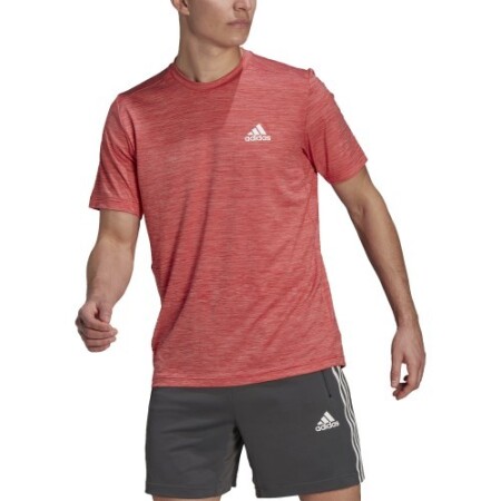 Adidas Men's T-Shirt M Ht El Tee Red GM3861 - Adidas