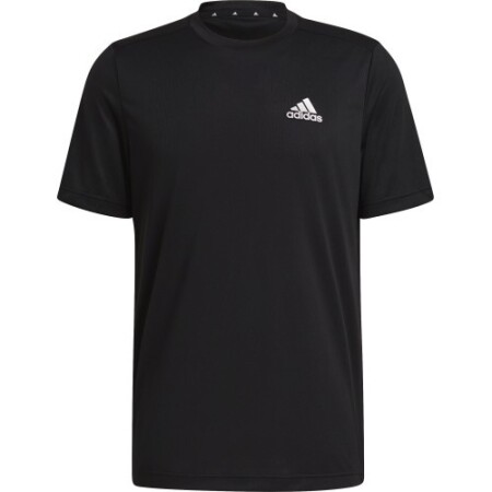Adidas Men's T-Shirt M Pl Tee Black GM2090 - Adidas