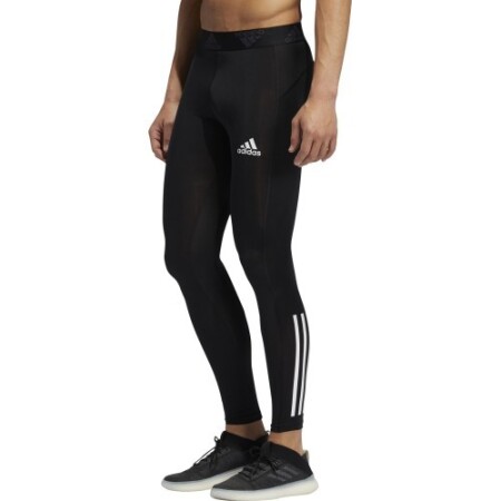 Adidas Men's Tights Tf Lt 3s Black GL0456 - Adidas