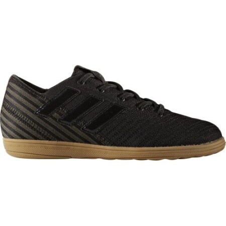 Adidas Nemeziz 17.4 In J S Black Youth Shoes - Adidas