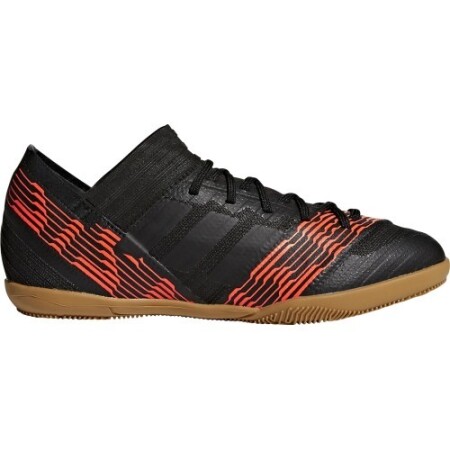 Adidas Nemeziz Tango 17.3 Youth Shoes In Black Red - Adidas