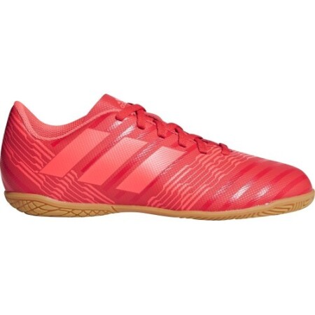 Adidas Nemeziz Tango 17.4 IN J Youth Shoes Real Coral - Adidas