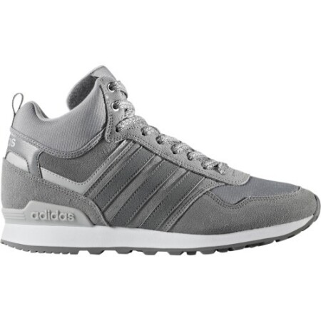Adidas Neo Shoes 10xt Wtr Mid Grey - Adidas