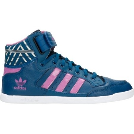 Adidas Originals Gençler İçin CENTENIA HI W Mavi Ayakkabı - Adidas Originals