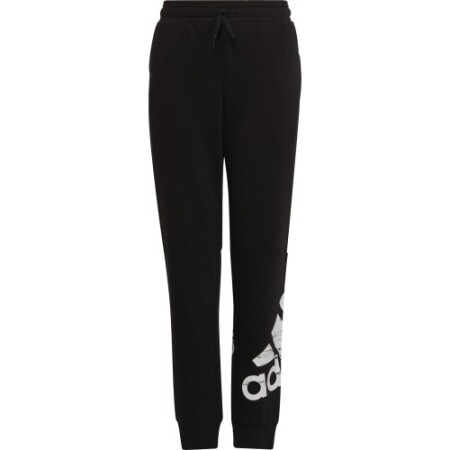 Adidas Pants Boys B Logo Pnt Black HA4008 - Adidas