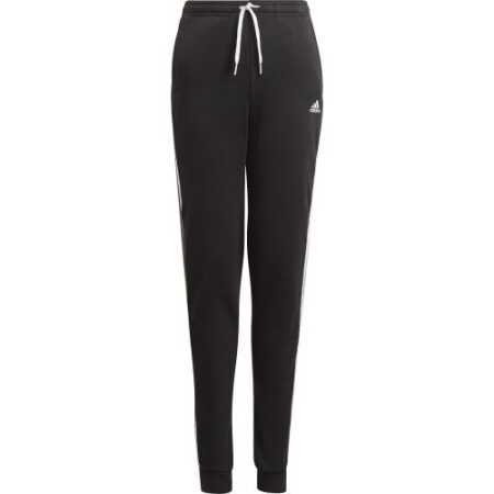 Adidas Pants for Girls G 3s Ft C Pant Black - Adidas