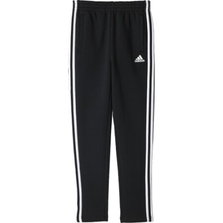 Adidas Pants for Teenagers YB 3S BR PANT Black - Adidas