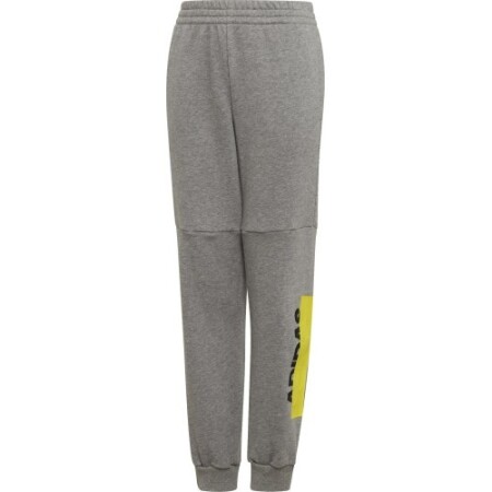 Adidas Pants for Teens ID Lin Pants Grey DZ5935 - Adidas