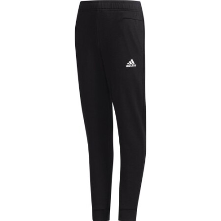 Adidas Pants For Teens Yb Id Sta Pant Black - Adidas