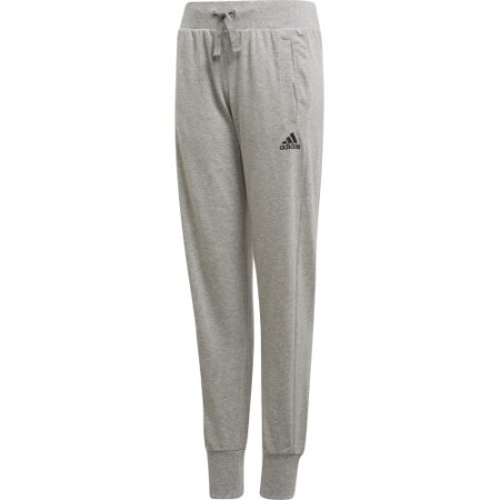 Adidas Pants For Teens Yg Taperes Pants Grey CF7257 - Adidas