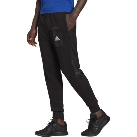 Adidas Pants Men M Bl Ft Pant Black HE1776 - Adidas