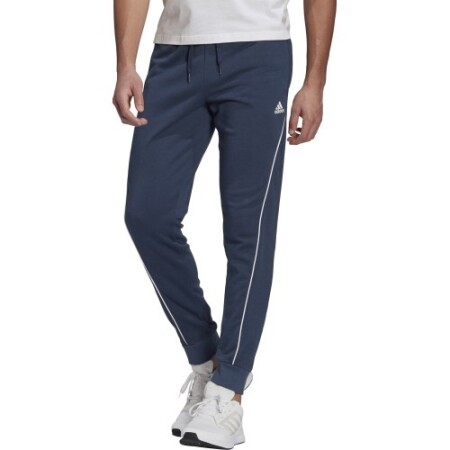 Adidas Pants Men M Favs Q1 Pt1 Blue - Adidas