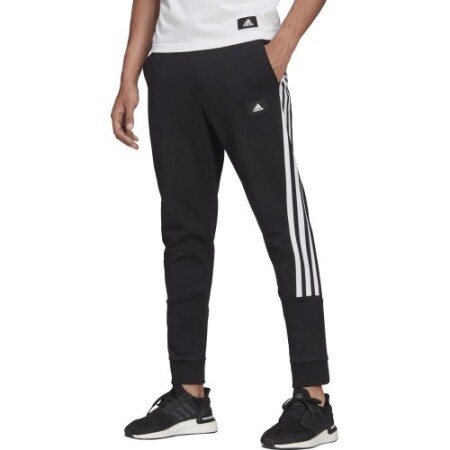 Adidas Pants Men M Fi 3s Pant Black H46533 - Adidas
