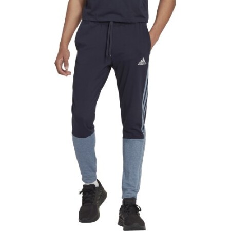 Adidas Pants Men M Mel Pant Navy HK2898 - Adidas