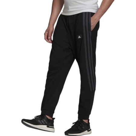 Adidas Pants Men M Trvl 3s Pant Black HE2265 - Adidas