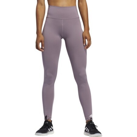 Adidas Pants Pulse L Hr T Purple - Adidas