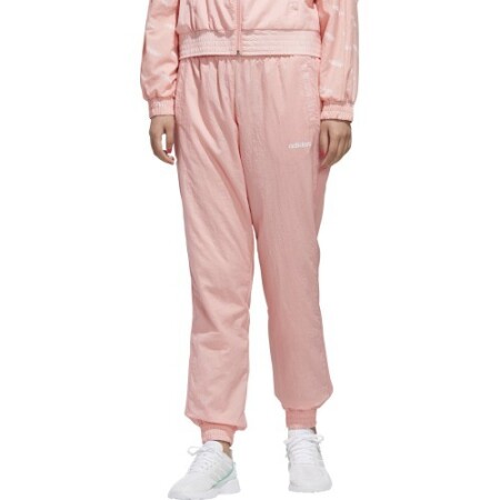 Adidas Pants W Fav Tp Wn Pink - Adidas