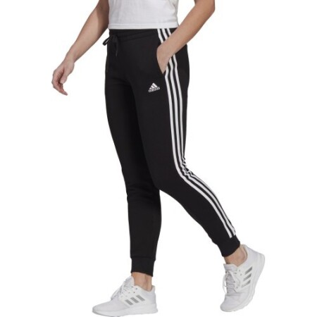 Adidas Pants Women W 3S Fl C Pt Black GM5551 - Adidas