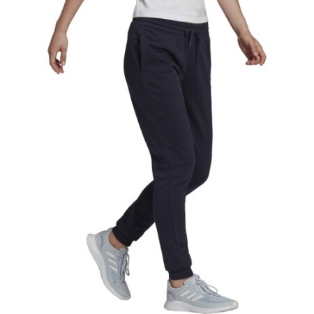 Adidas Pants Women W Lin Ft C Pant Black H07857 - Adidas