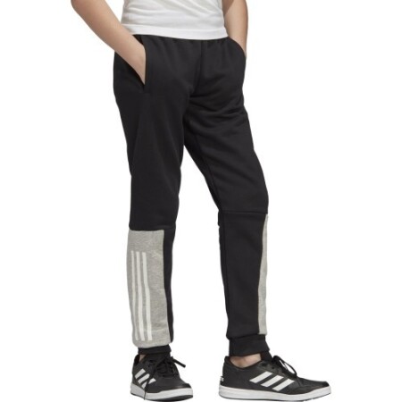 Adidas Pants Yb Sid Pant Black - Adidas