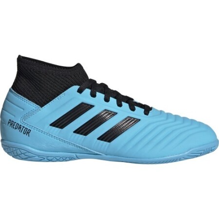 Adidas Predator 19.3 In J Blue G25807 Youth Shoes - Adidas