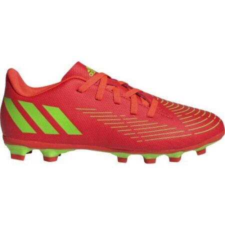 Adidas Predator Edge 4 FxG J Red GW0970 - Adidas