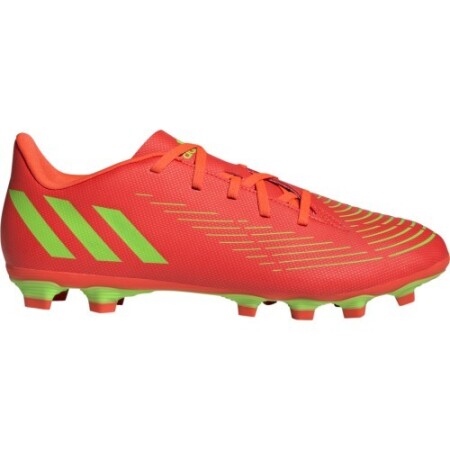 Adidas Predator Edge. 4 FxG Red GW0991 Men's Shoes - Adidas