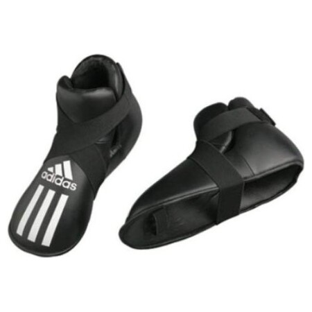 ADIDAS S beden, siyah ayak koruyucuları - Adidas fitness