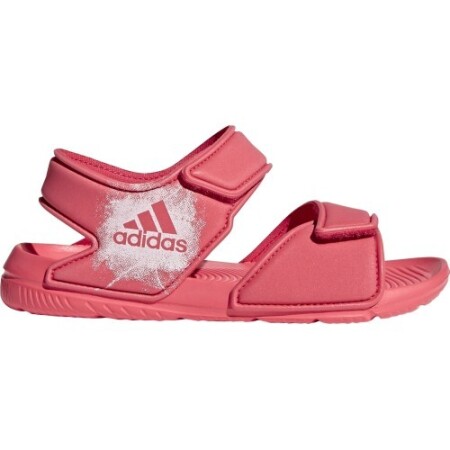 Adidas Sandals for Teens Altaswin C Pink BA7849 - Adidas