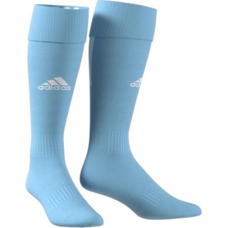 Adidas Santos Fußballsocken, blau - Adidas