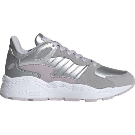 Adidas Schuhe Crazychaos J Silber Pink - Adidas