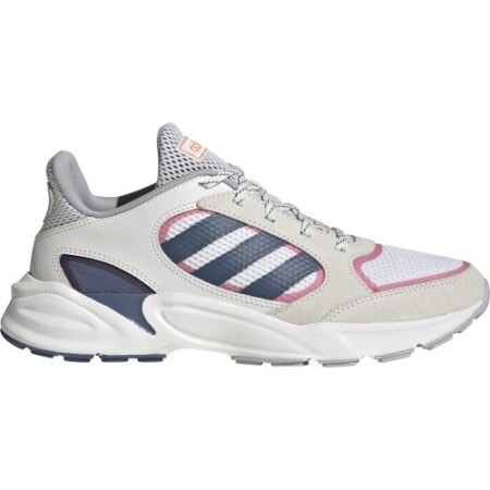 Adidas Shoes 90s Valasion White Blue EE9907 - Adidas