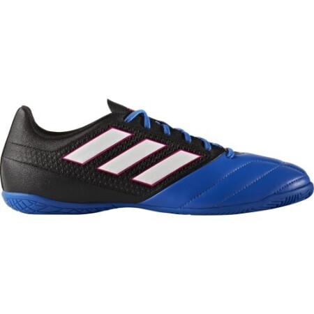 Adidas Shoes ACE 17.4 IN Black Blue BB1767 - Adidas