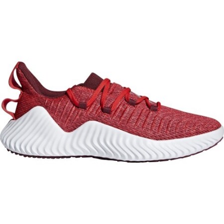 Adidas Shoes AlphaBounce Trainer Red - Adidas