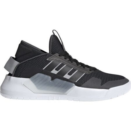 Adidas Shoes Bball90S Grey Black - Adidas