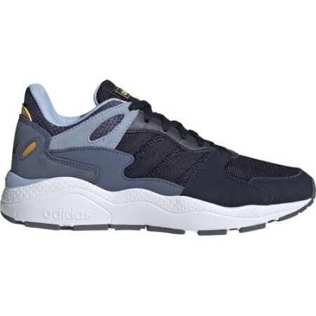 Adidas Shoes Crazychaos Black Blue - Adidas