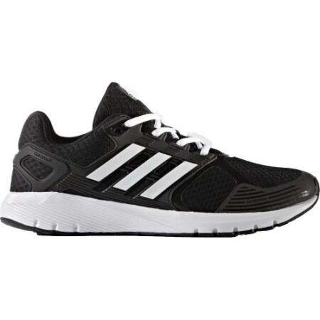 Adidas Shoes Duramo 8 M Black White - Adidas
